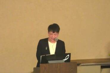 2024/3/10  礼拝「さんび満ちませ」山﨑真苗 子羊の群れキリスト教会