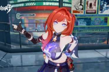 崩壊3rd公式 一緒に「甌夏観光ツアー」を楽しもうよ！