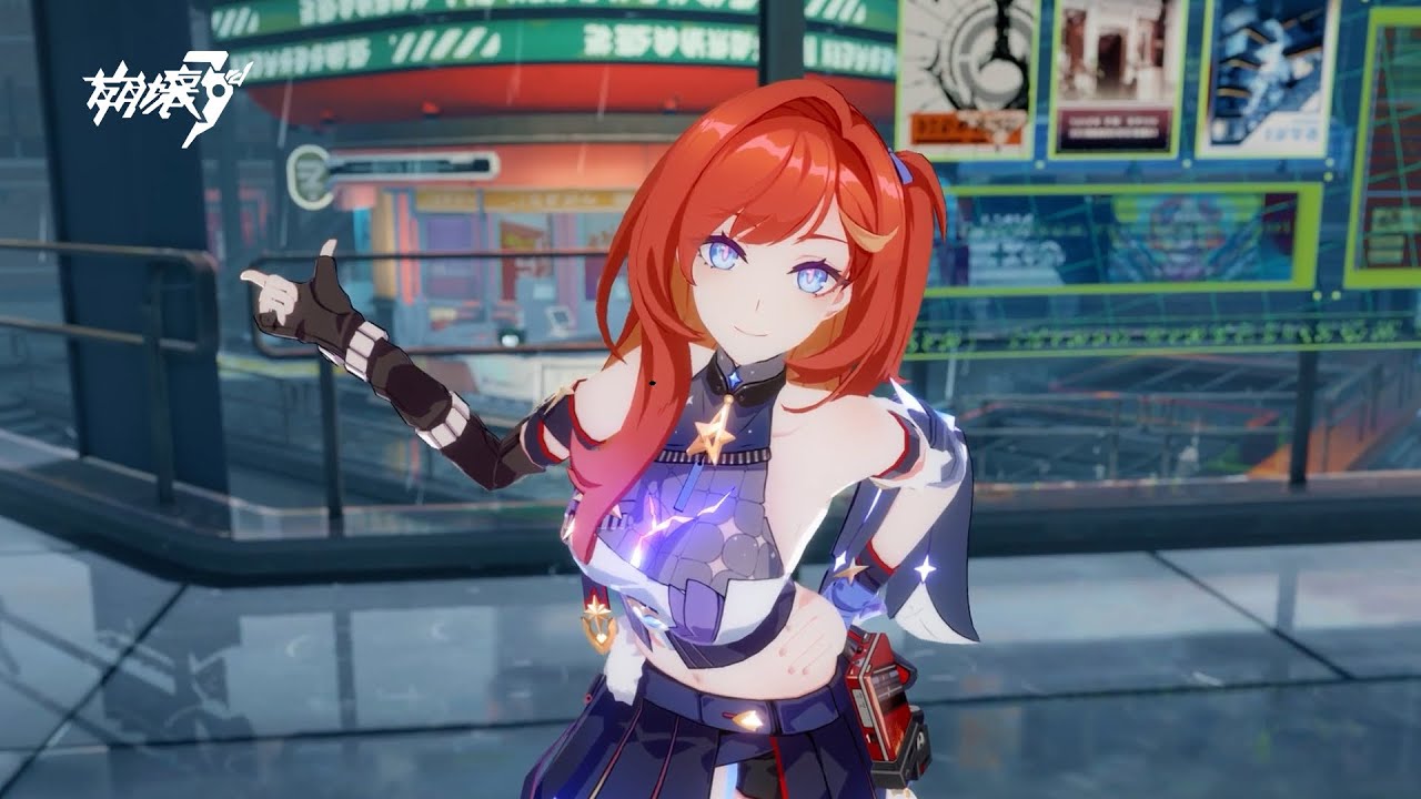 崩壊3rd公式 一緒に「甌夏観光ツアー」を楽しもうよ! 崩壊3rd公式 一緒に「甌夏観光ツアー」を楽しもうよ!