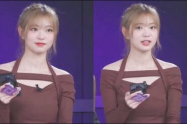 [池間琉杏]ルアンの好きなアイドルは宮脇 咲良さん Ruan's favorite idol is Miyawaki Sakura