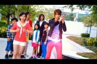 コラボ冬映画の初期フォームの変身集