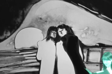 【サンドアート×ホラー】絵砂事　第六話「活画像」