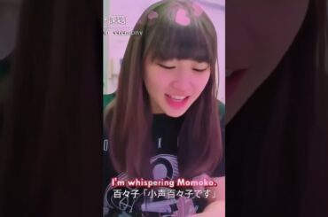 【BABYMETAL】超かわいいMOMOMETALが再び登場🍑【Super cute MOMOMETAL again.】　#shorts #reels