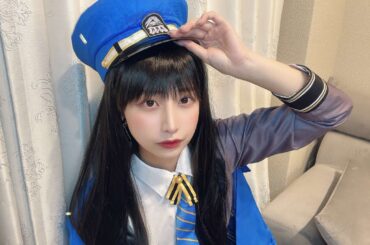 久々にコスプレしたら恥ずかしかった🫣💓