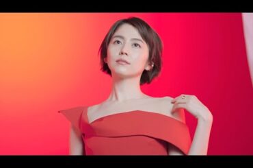 長澤まさみ、「アルティミューン」新ウェブ動画に出演（メイキング インタビュー SHISEIDO／長澤まさみ）