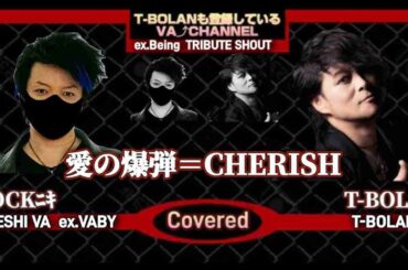 ROCKニキ / T-BOLAN / 愛の爆弾＝CHERISH【歌ってみた】ROCK niki / ヴェイ武 / 部威武士  / 元ビーイングが歌う T-BOLAN