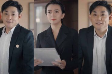 女总栽培找不到工作的小伙成为高管，公司出现谣言危机时小伙却立马跳槽，不料跳槽的公司竟是女总的分公司！【左奇】