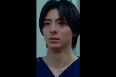 大河の涙…　＃となりのナースエイド ＃高杉真宙 ＃瀧本美織 ＃日テレ ＃shorts