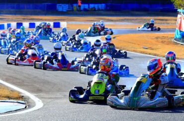 2024 SLカートミーティング瑞浪シリーズ 第1戦