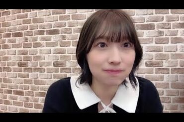 安部若菜 (NMB48)  SHOWROOM 2024年3月4日 水田詩織