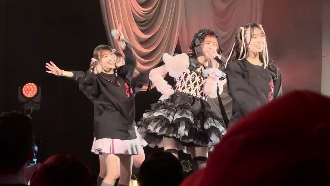 2024.03.03 わーすた 「三品瑠香生誕LIVE~アイドル人生!万々歳!~」 2部 @山野ホール 2024.03.03 わーすた 「三品瑠香生誕LIVE~アイドル人生!万々歳!~」 2部 @山野ホール