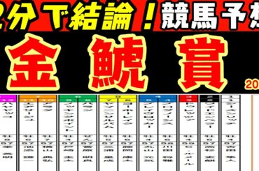 【2分で結論！】金鯱賞2024レース競馬予想！ドゥレッツァとプログノーシスの二強対決は両社並び立たないと予想！その根拠は？妙味ある馬も含め実力ある楽しみな馬が揃った！