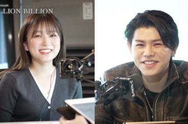 BE:FIRST・LEOが俳優・矢吹奈子に質問！ IZ*ONEとしての韓国での活動とは？