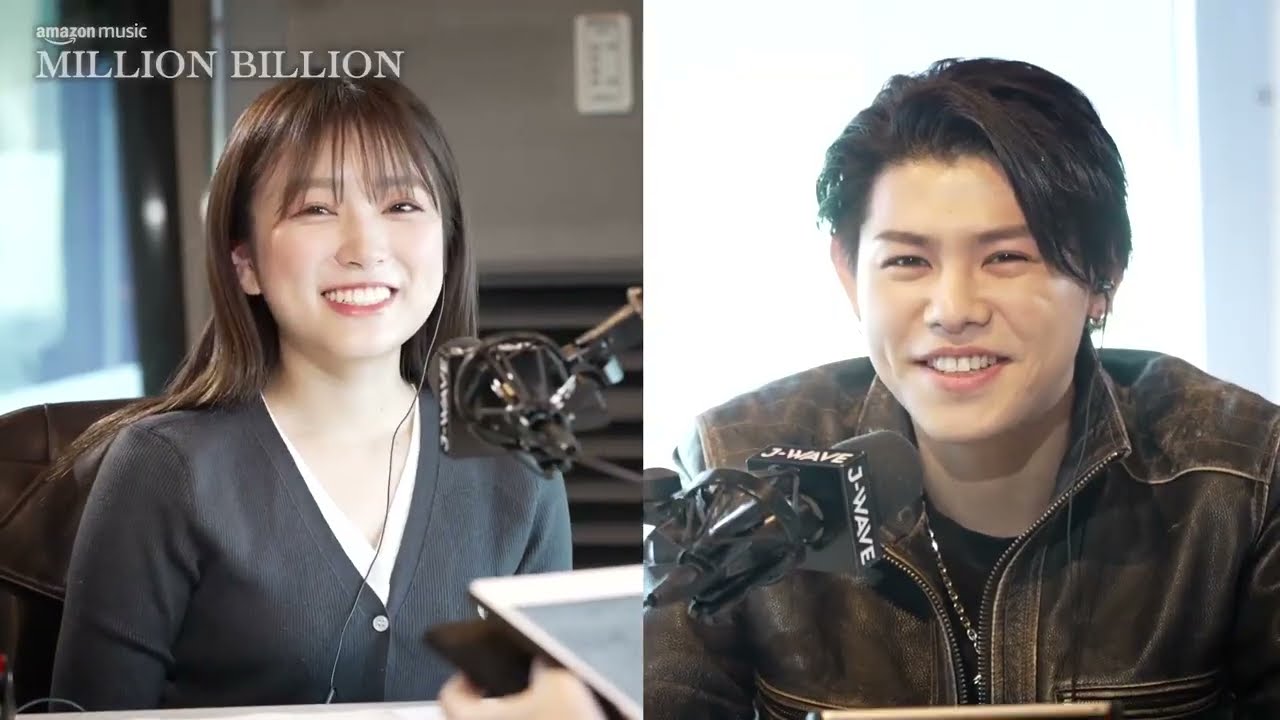 BE:FIRST・LEOが俳優・矢吹奈子に質問! IZ*ONEとしての韓国での活動とは? BE:FIRST・LEOが俳優・矢吹奈子に質問! IZ*ONEとしての韓国での活動とは?