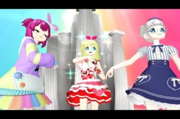 【アイドルランドプリパラ#215】あの日の続き。止まってた時間を動かすの♪【りおのアドパラシーズン3】【プロミス】【TVライブ】