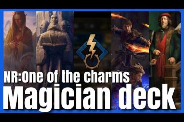 【悲報】戦力値５の”卒業生”が止まらない！【GWENT】