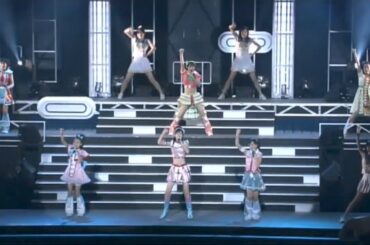 清水佐紀･嗣永桃子･中島早貴･鈴木愛理･岡井千聖･萩原舞『かっちょええ！』（Hello! Project 2007 Winter)