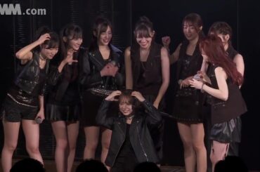 20240127 AKB48 僕の太陽 公演 倉野尾成美 生誕祭 AKB48劇場