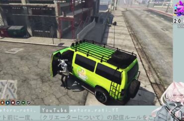 【#ストグラ】105目 ロスサントスをゆっくり楽しむ その14