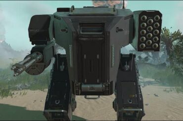 【HELLDIVERS2】ロボに乗れる!? 新型MS『パトリオット・エクソスーツ』に搭乗せよ！【ヘルダイバー2】