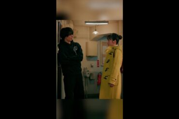 愛の告白！？　＃となりのナースエイド ＃川栄李奈 ＃高杉真宙 ＃日テレ ＃shorts