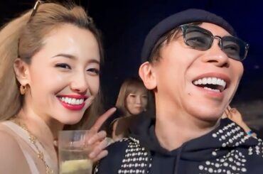 舞台復帰を終えたエリカ様とMAX松浦の幻の生配信！「オールナイトニッポンじゃない！笑」