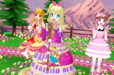 【アイドルランドプリパラ#216】あの日の続き。また友達に戻りたい【りおのアドパラシーズン3】【プロミス】【TVライブ】