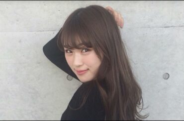 ロケで散髪をした西森先輩と毎週が握手会の村瀬紗英＆渋谷凪咲