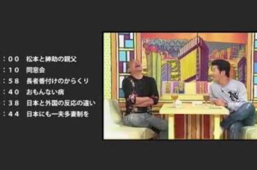 【作業用BGM・CMカット】松紳まとめ４