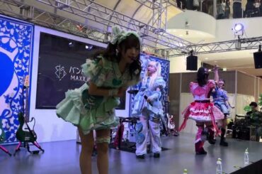 おとどけ ラブピッツァリア！ 【バンドじゃないもん！MAXX NAKAYOSHI】 2024.03.02 @ アリオ八尾(２部)