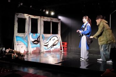 PV　劇団ﾈﾓノ会　第３回公演『J・A・C・K』