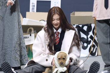 240309 사나와 부 (TWICE SANA)