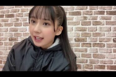 池田典愛 (NMB48)  SHOWROOM 2024年3月3日