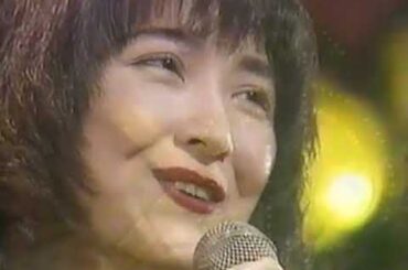 石川ひとみさん　まちぶせ　トーク