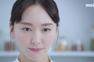 明治 ザ・チョコレート「What is luxury to you?」篇