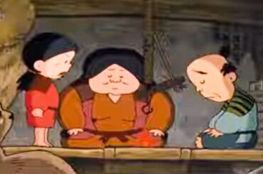 まんが日本昔ばなし2024 Vol 3603