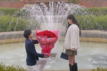 超妄想型ラブコメディー『恋愛戦略会議』！齊藤京子・ゆうちゃみ出演 スピンオフドラマ　『教えて！茜さん！』　第3話 勝利の方程式！三位一体の秘策！！