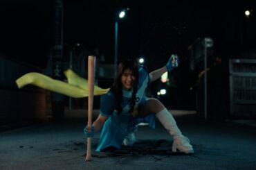 -196『-196ウーマンどかーん！と千鳥ノブ』篇 30秒 千鳥 渋谷凪咲 サントリー