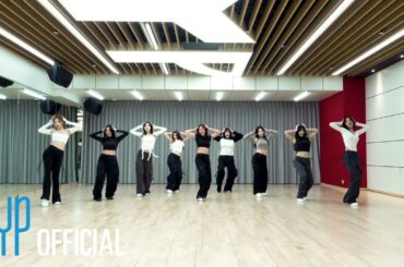 TWICE “ONE SPARK” Choreography Video