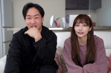 朝倉未来が家に来た