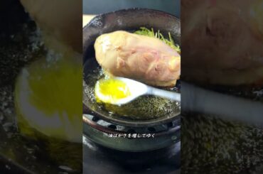 最強どん兵衛で目指す究極の姿 #合鴨 #duckroast #shorts