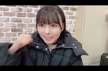 西由真 (NMB48)  SHOWROOM 2024年3月10日