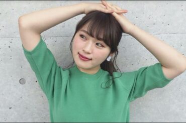 卒業の相談を秋元やすす先生にする渋谷凪咲