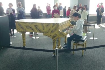 Jupiter 2024/02/24  Hayata at Tokyo Metropolitan Government Building Piano ジュピター 都庁ピアノ