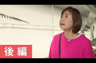 フリーアナウンサーの武内陶子さんが体感、はじめての福井・満喫ツアー　後編