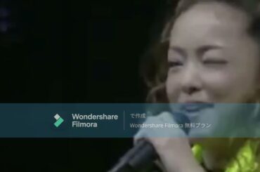 安室奈美恵 alive live REMIX