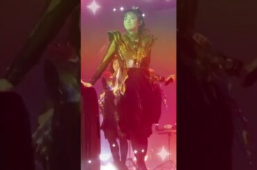 【BABYMETAL】超ご機嫌なSU-METALさんがこちらです💖【SU-METAL is in a great mood.】　#shorts  #babymetal #reels