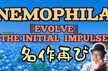 その９３・NEMOPHILA２枚の作品を聴いてみて＃木曽さんちゅう ＃NEMOPHILA ＃EVOLVE #heavymetal #hardrock #TheInitialImpulse