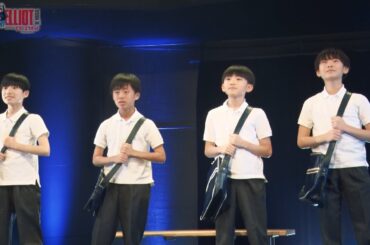 【チケット絶賛販売中】ミュージカル『ビリー・エリオット～リトルダンサー～』ビリー役4名パフォーマンス映像「♪エレクトリシティ」