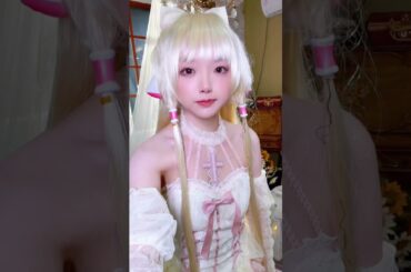 Chobits Cosplay by Sakuragun